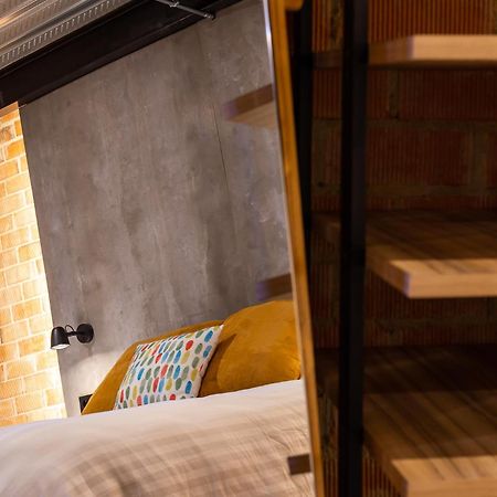 شقة Art Lofts Valencia By Benisur المظهر الخارجي الصورة