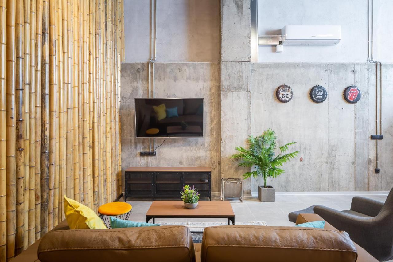 شقة Art Lofts Valencia By Benisur المظهر الخارجي الصورة