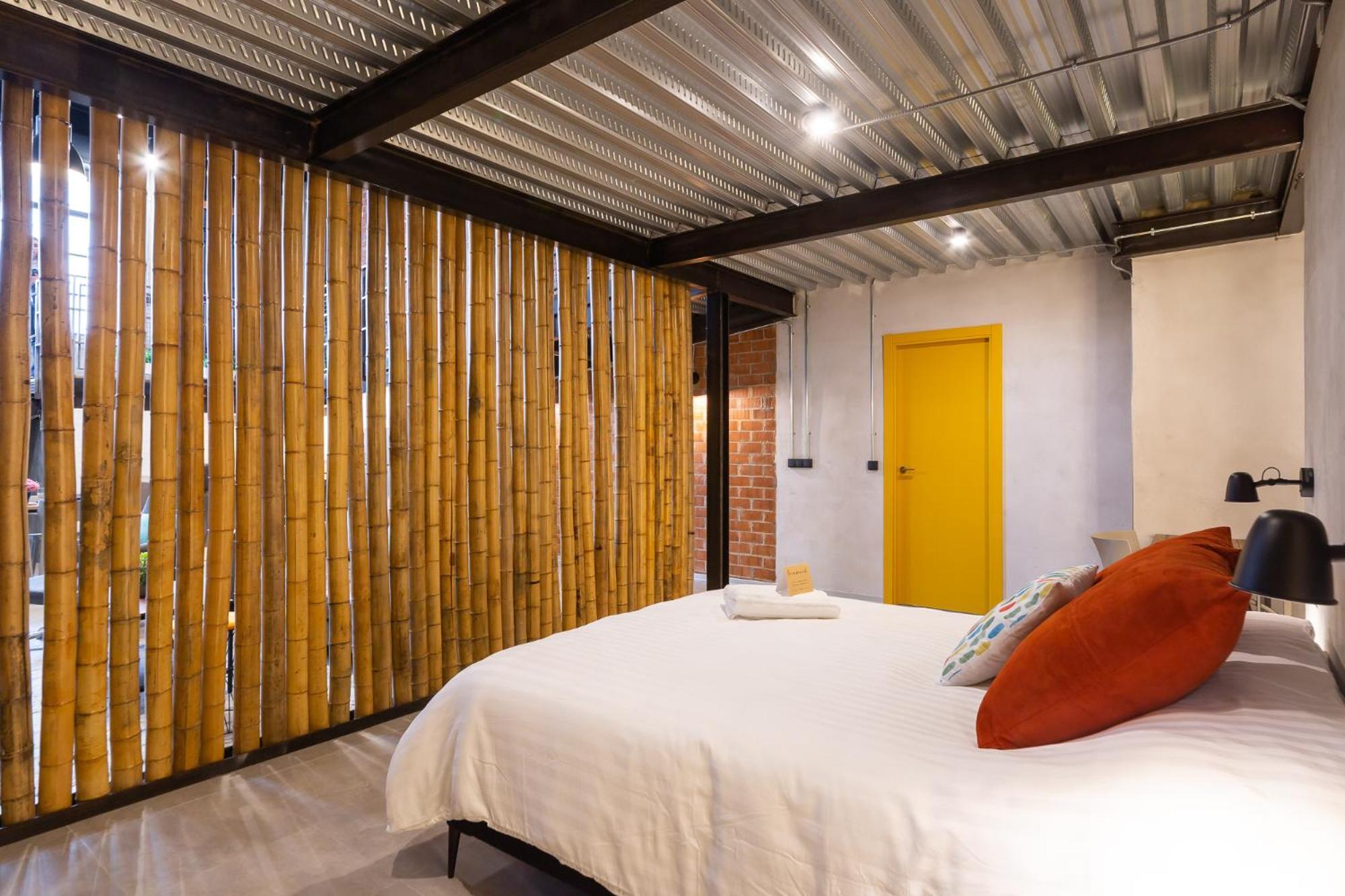 شقة Art Lofts Valencia By Benisur المظهر الخارجي الصورة