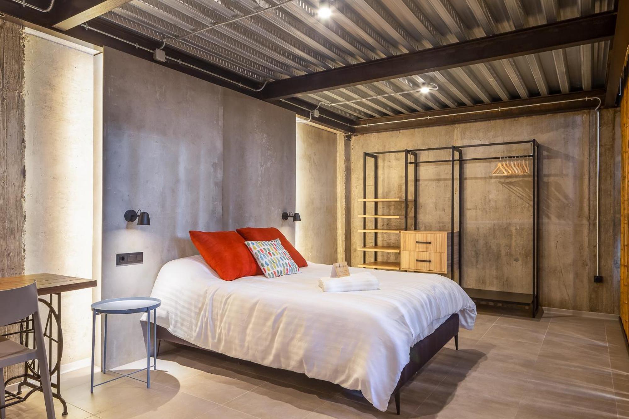 شقة Art Lofts Valencia By Benisur المظهر الخارجي الصورة
