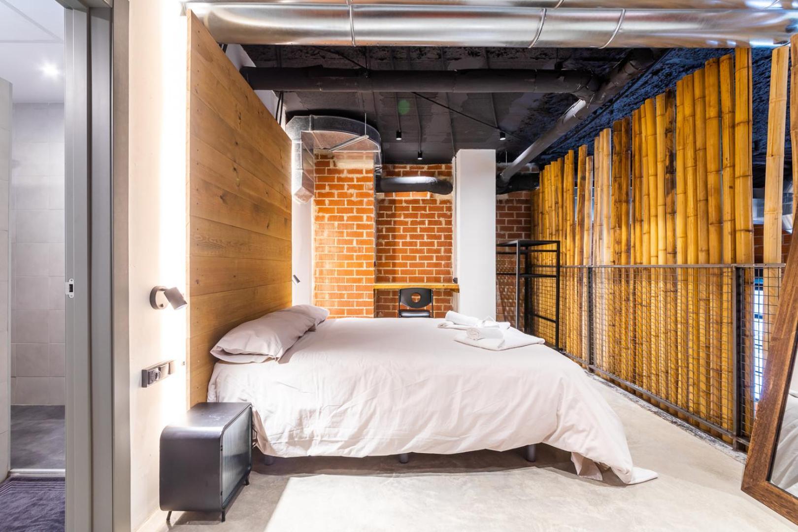 شقة Art Lofts Valencia By Benisur المظهر الخارجي الصورة