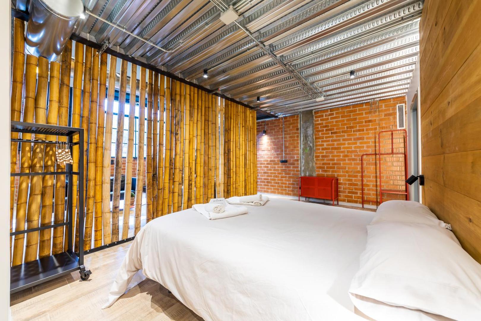 شقة Art Lofts Valencia By Benisur المظهر الخارجي الصورة
