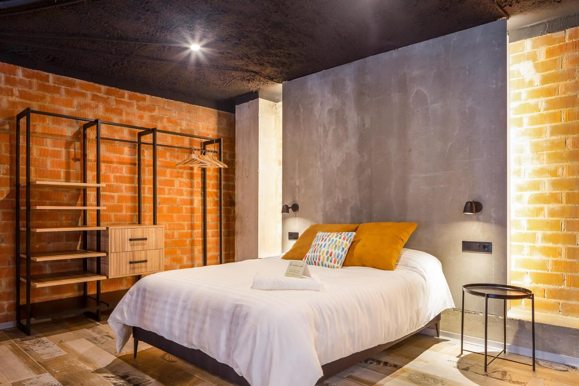 شقة Art Lofts Valencia By Benisur المظهر الخارجي الصورة