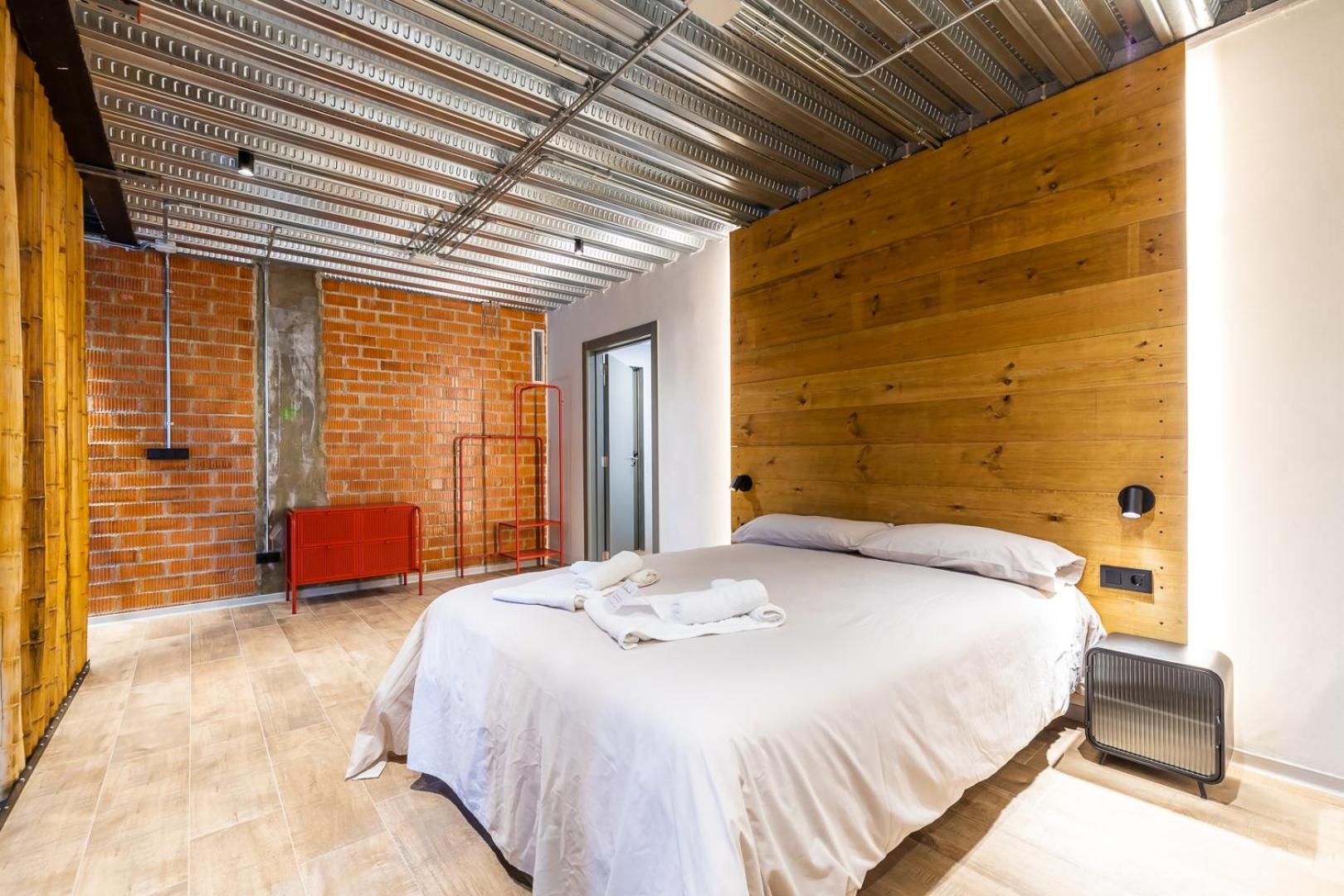شقة Art Lofts Valencia By Benisur المظهر الخارجي الصورة
