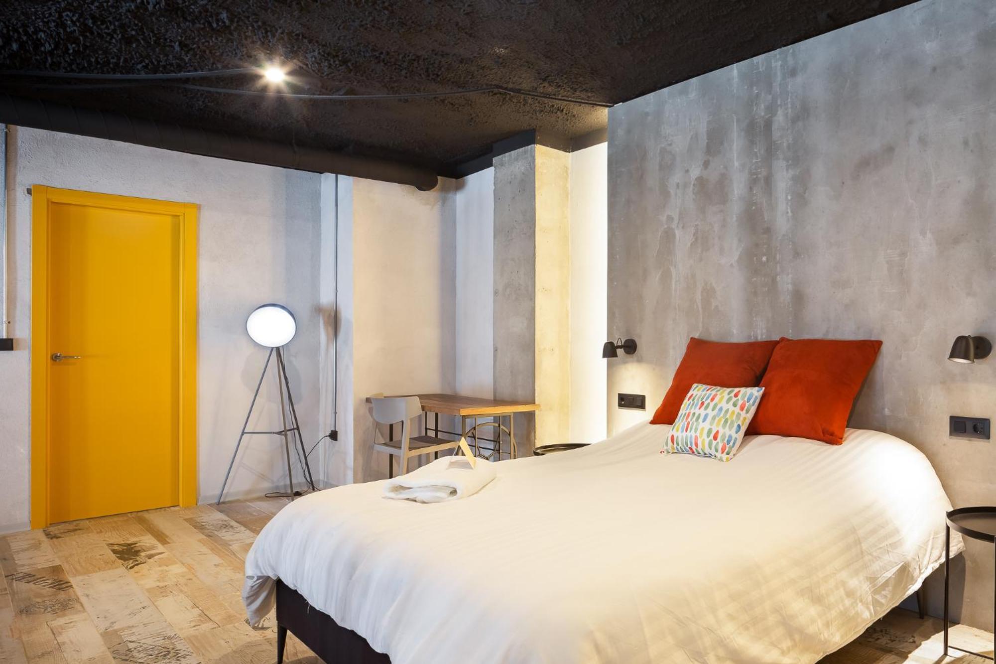 شقة Art Lofts Valencia By Benisur المظهر الخارجي الصورة