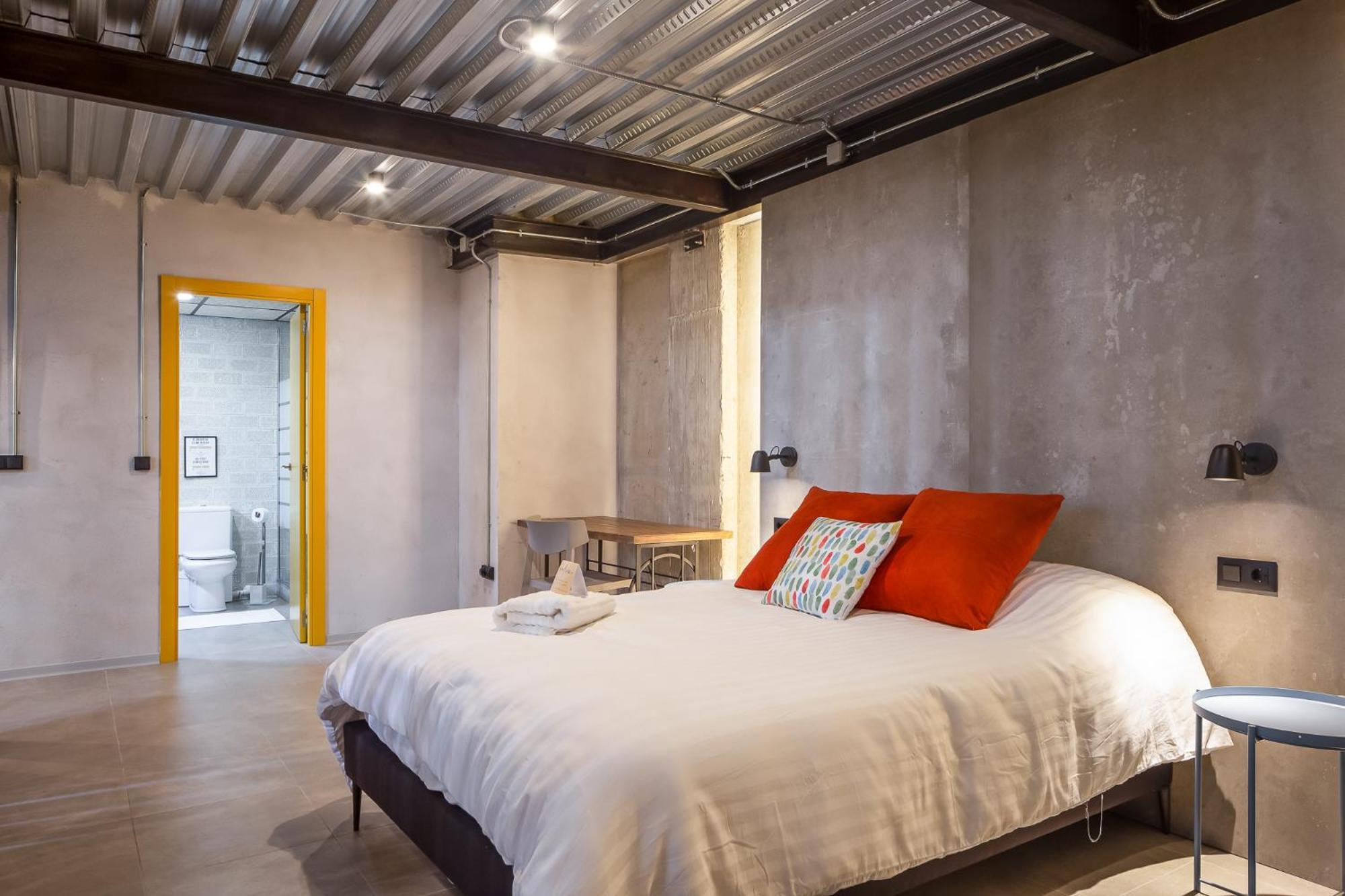 شقة Art Lofts Valencia By Benisur المظهر الخارجي الصورة