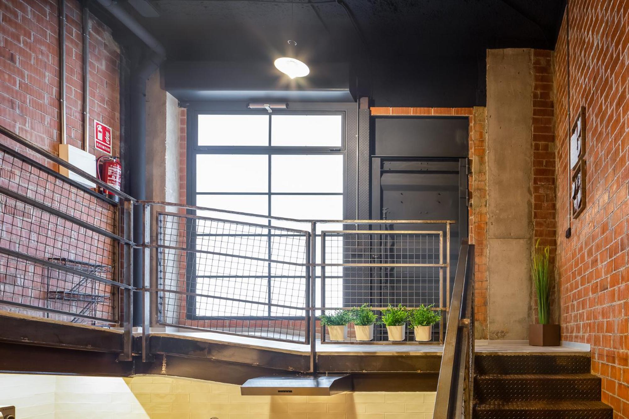 شقة Art Lofts Valencia By Benisur المظهر الخارجي الصورة
