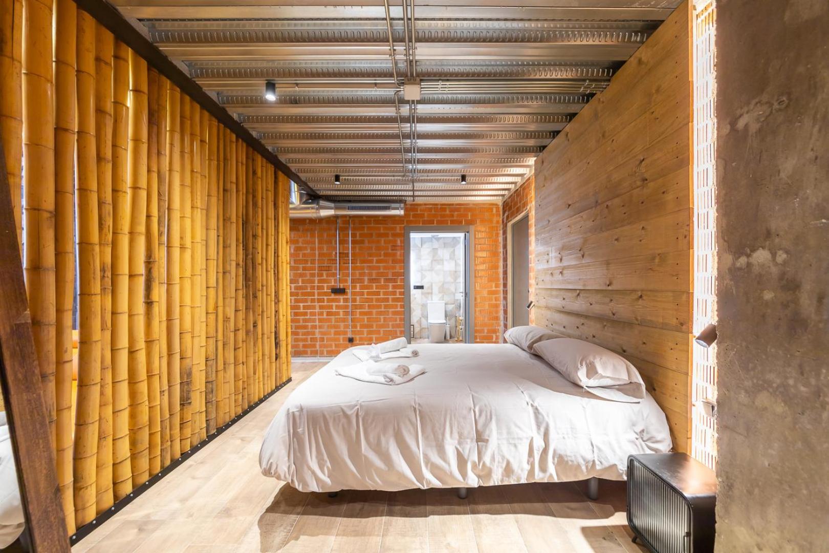 شقة Art Lofts Valencia By Benisur المظهر الخارجي الصورة