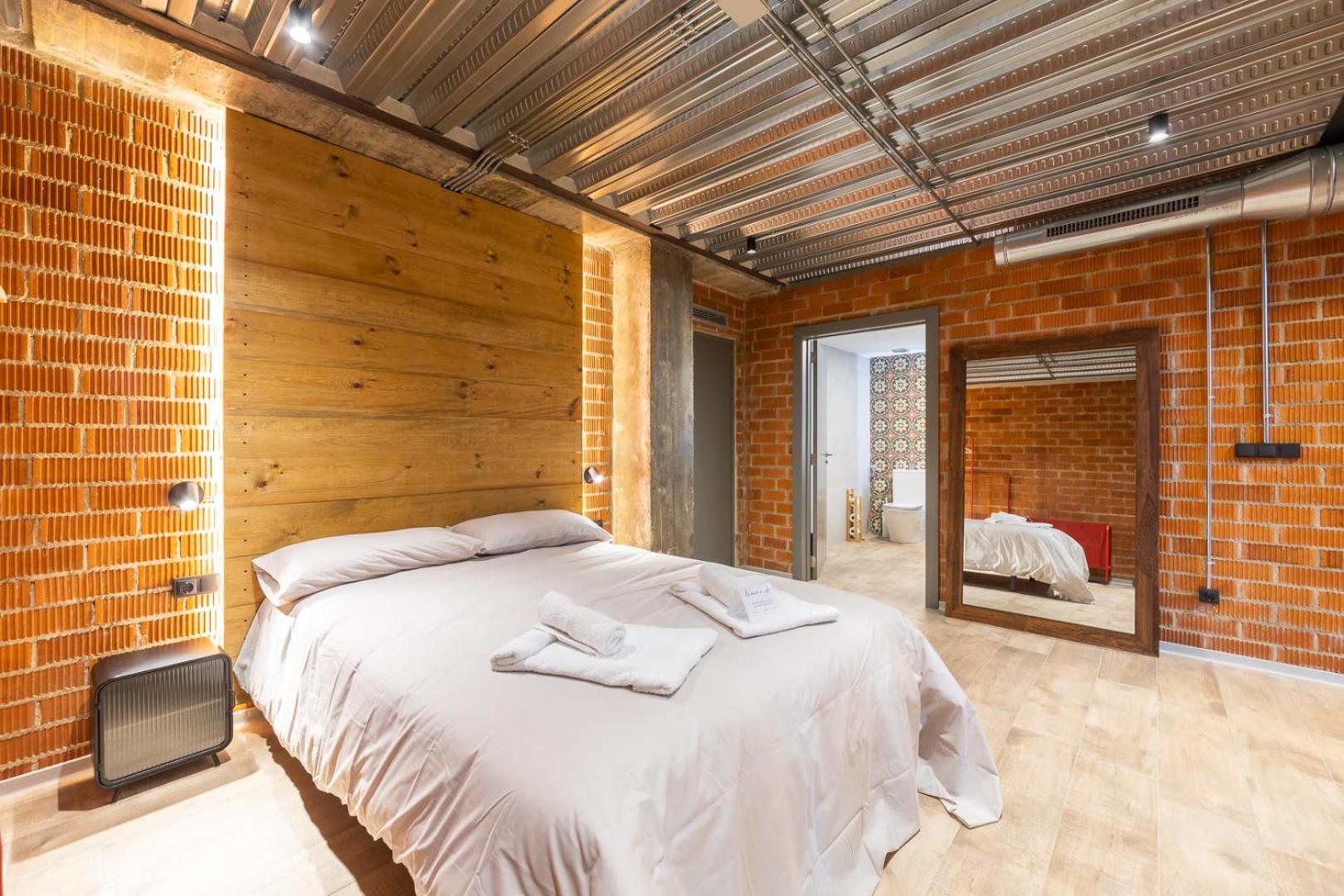 شقة Art Lofts Valencia By Benisur المظهر الخارجي الصورة