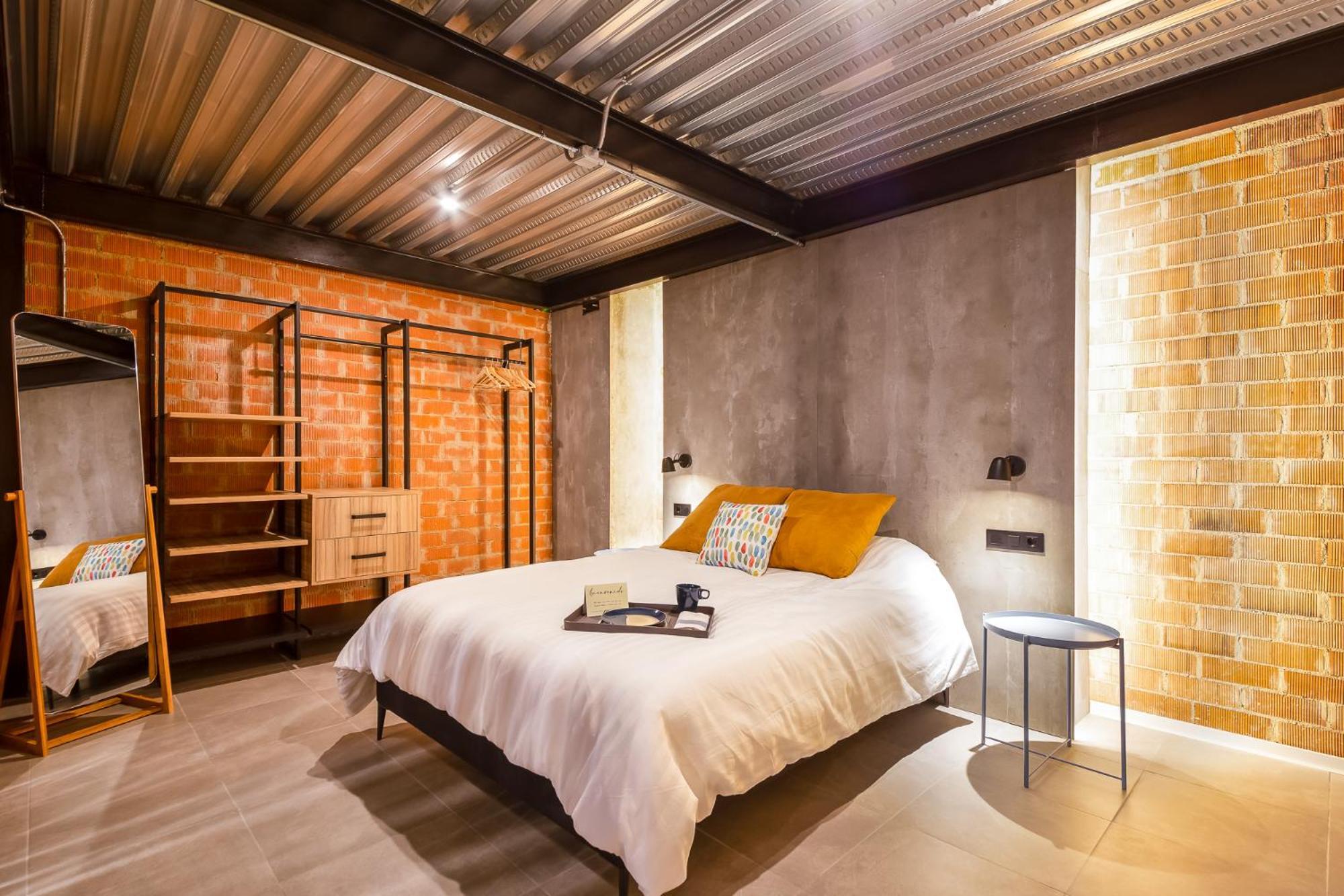 شقة Art Lofts Valencia By Benisur المظهر الخارجي الصورة